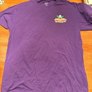 The Simpson’s Krusty burger t shirt